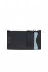 PS Paul Smith Logo card case