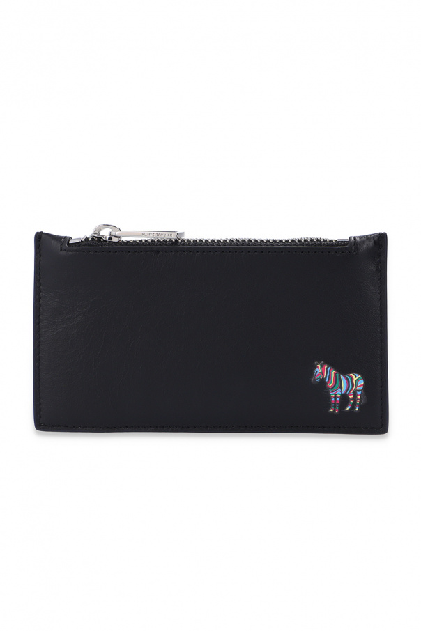 PS Paul Smith PS PAUL SMITH CARD CASE WITH LOGO