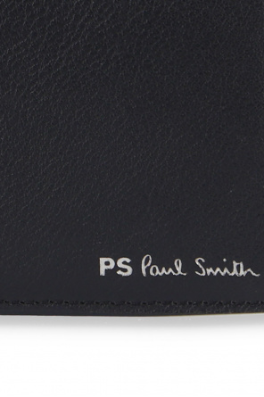 Add to wish list Bifold wallet with logo