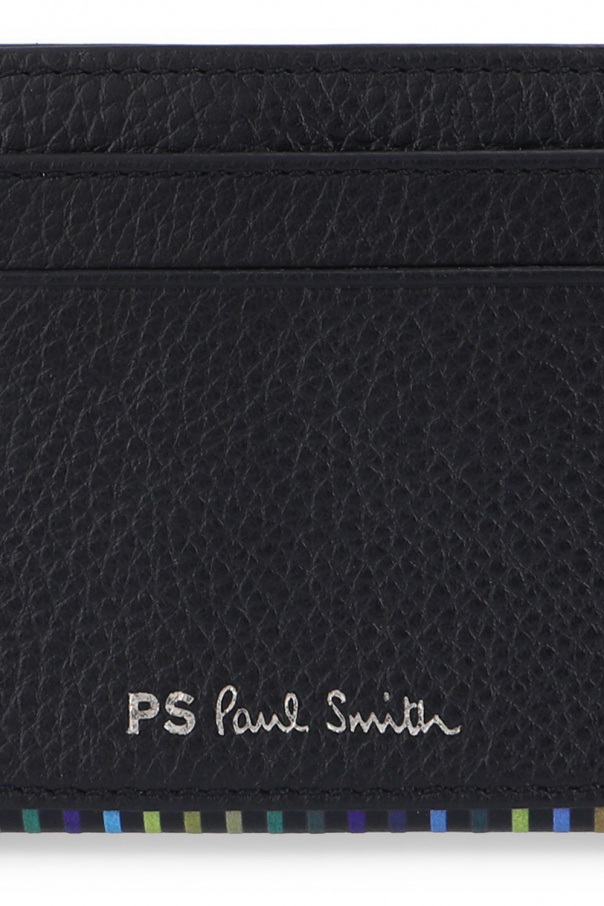PS Paul Smith Etui na karty z logo