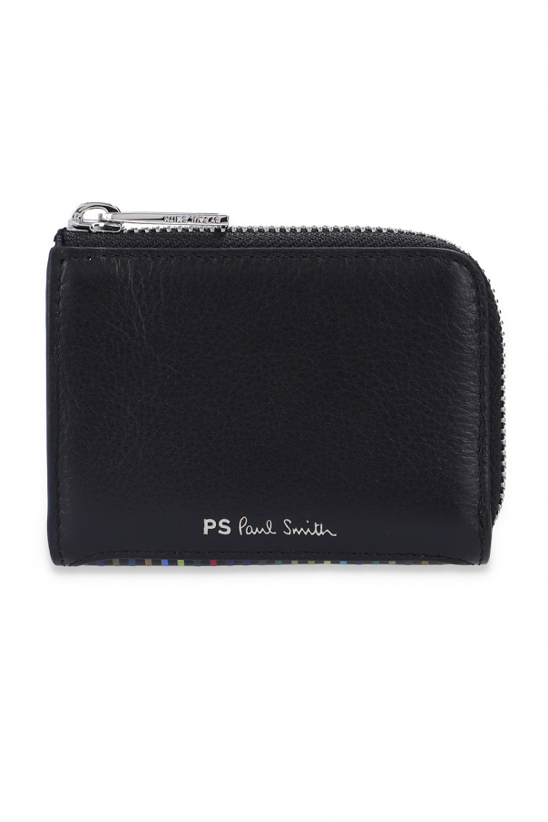 PS Paul Smith Card case with logo