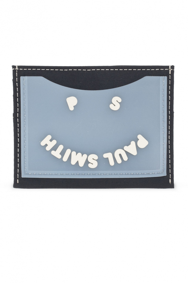 PS Paul Smith ‘Happy’ card holder
