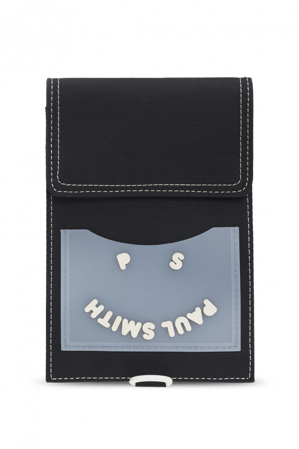 PS Paul Smith Strapped neck wallet