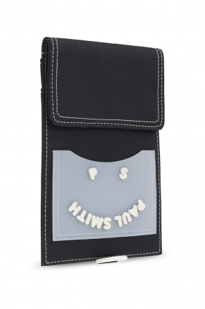 PS Paul Smith Strapped neck wallet