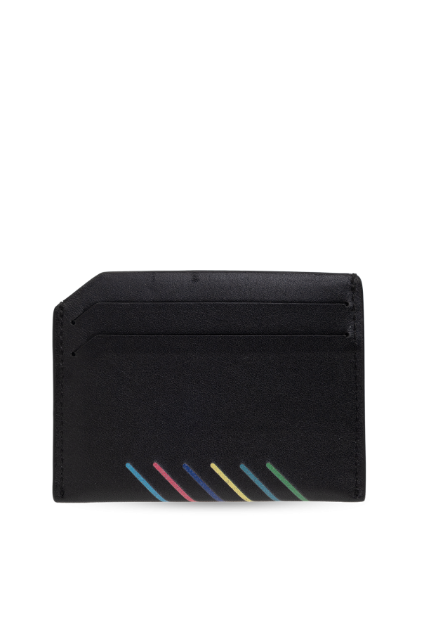 PS Paul Smith Leather card case