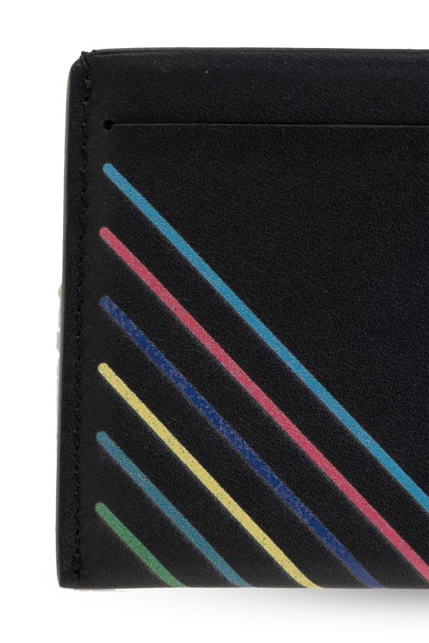 PS Paul Smith Leather card case