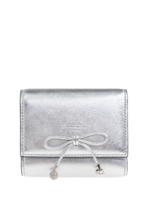 Wallet with logo od Jimmy Choo