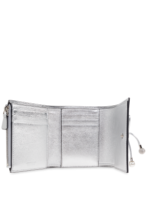 Wallet with logo od Jimmy Choo