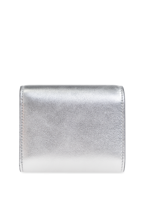 Jimmy Choo Carteira com logótipo