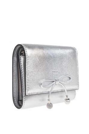 Jimmy Choo Carteira com logótipo