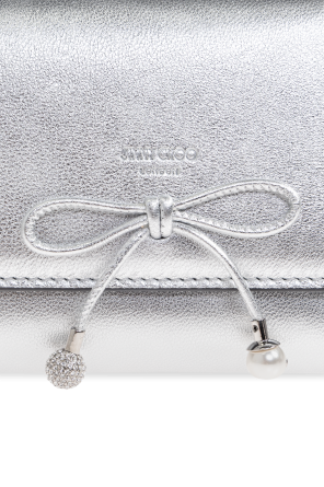 Jimmy Choo Carteira com logótipo