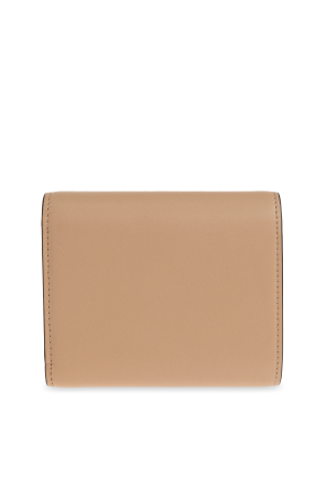 Jimmy Choo Skórzany portfel z logo