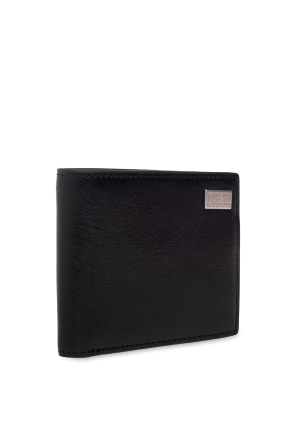 Diesel ‘MEDAL-D’ bi-fold wallet