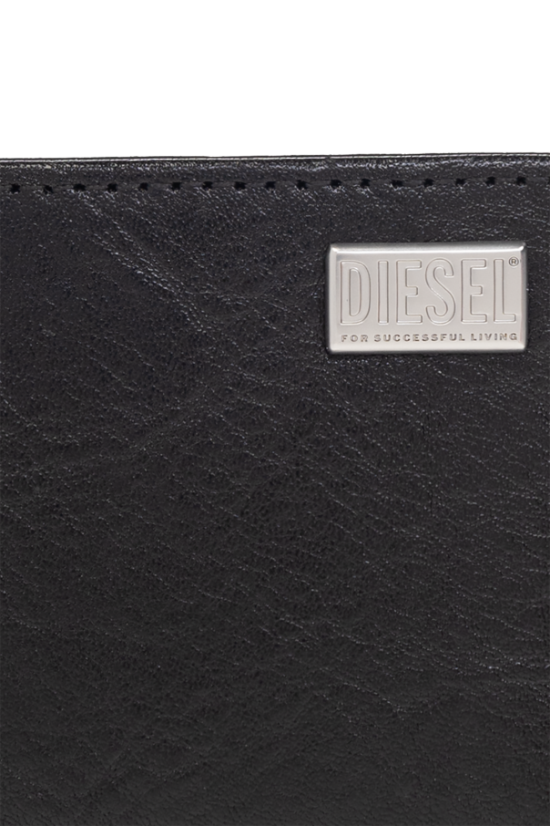 Diesel ‘MEDAL-D’ card case