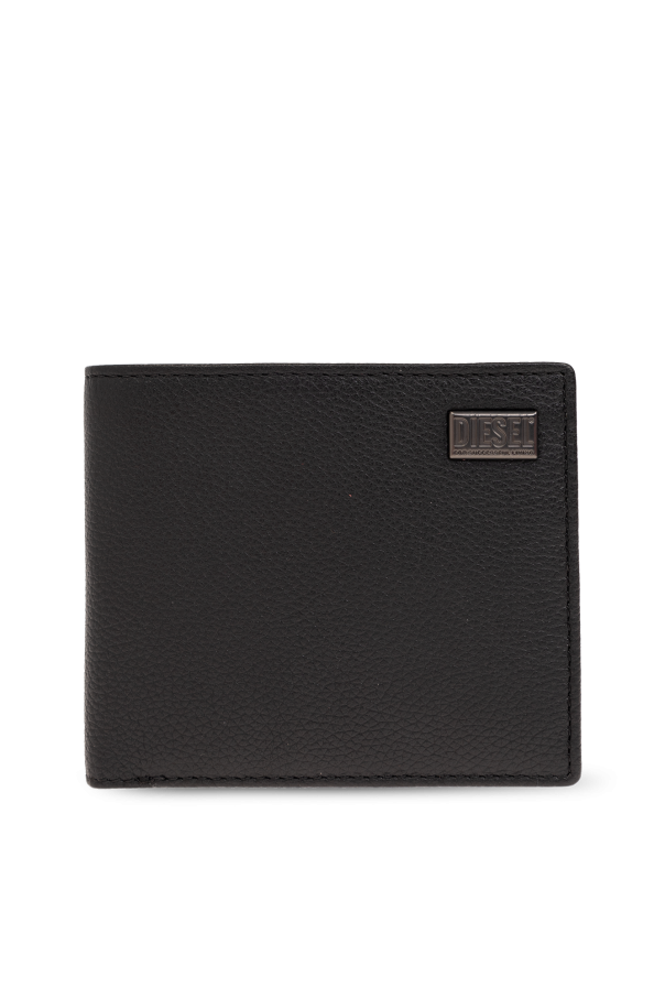 Diesel ‘MEDAL-D’ folding wallet