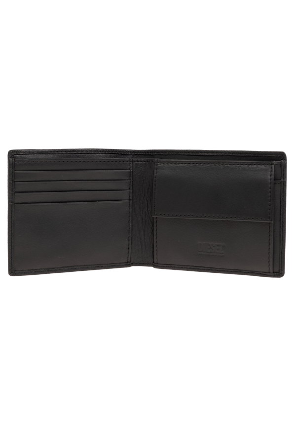 Diesel ‘MEDAL-D’ folding wallet