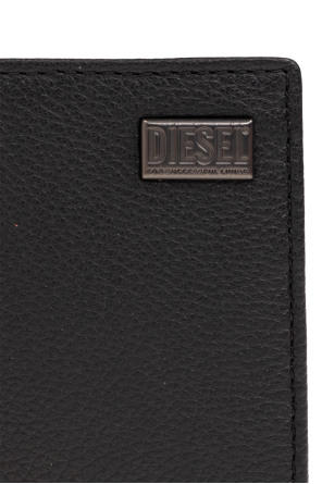 Diesel Składany portfel ‘MEDAL-D’