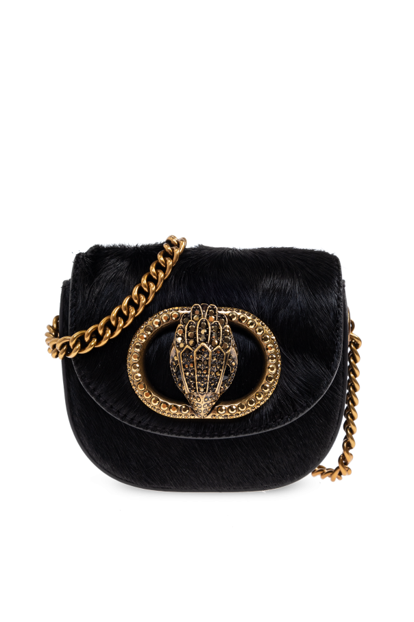 Shoulder bag ‘Micro Chelsea Saddle’ od Kurt Geiger