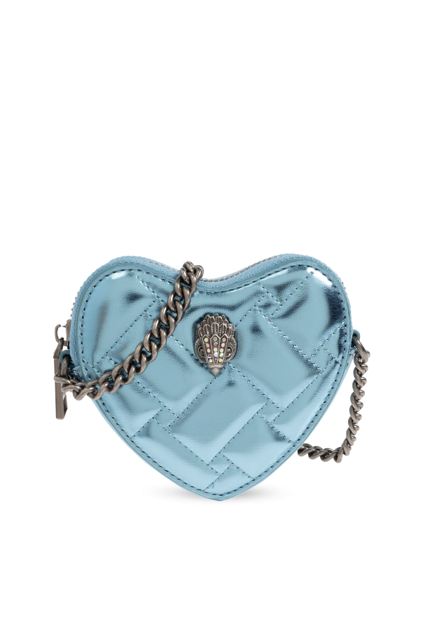 Shoulder bag `Micro Heart` od Kurt Geiger
