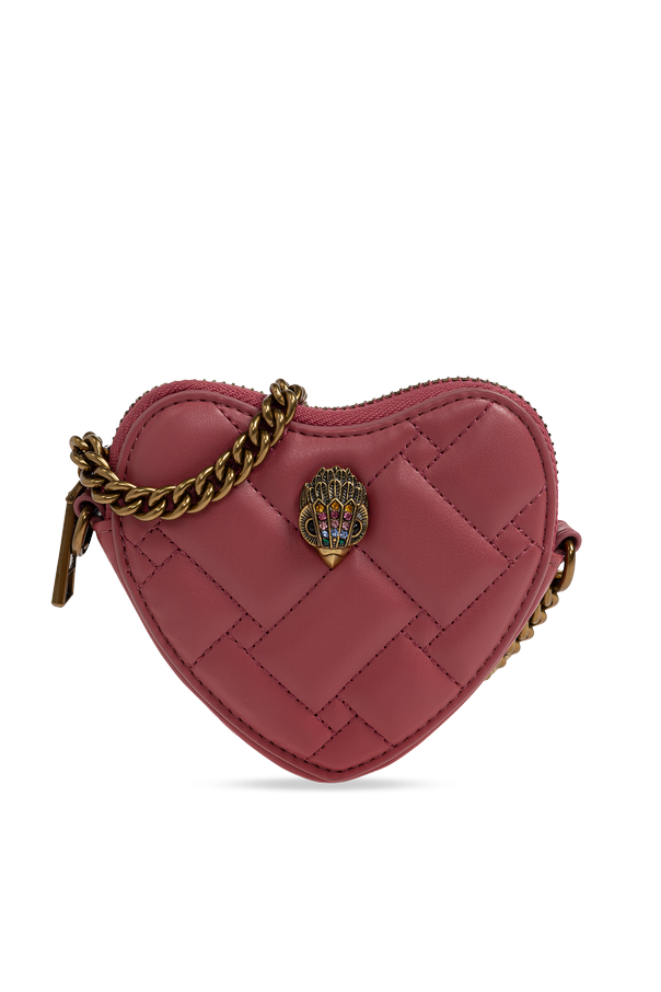 ‘Heart Micro’ bag od Kurt Geiger