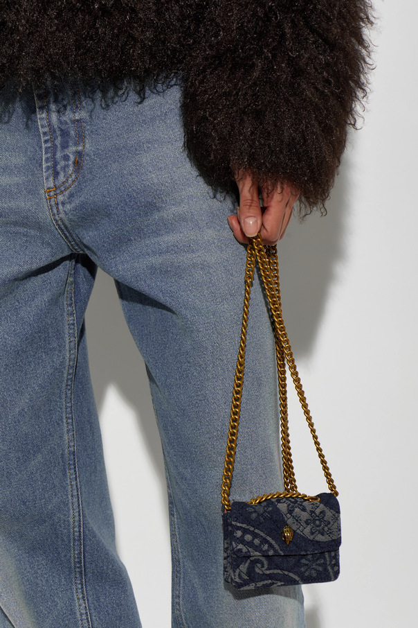 Kurt Geiger ‘Micro Kensington’ mini bag