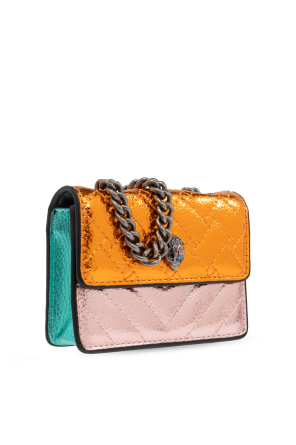 Kurt Geiger Wallet on chain Kensington Micro