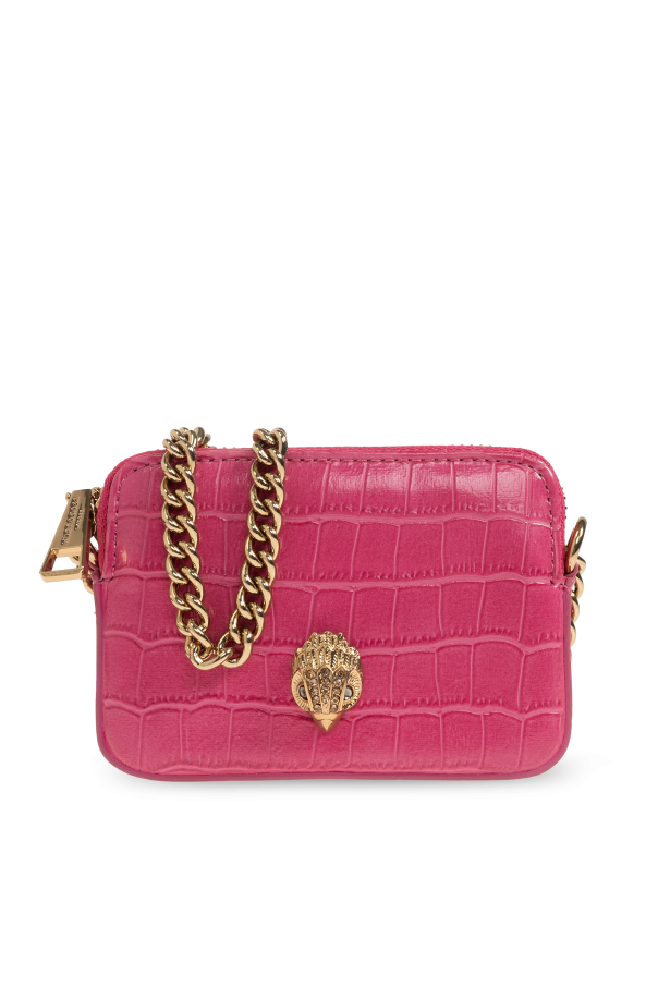 ‘Kensington Camera’ chain wallet od Kurt Geiger