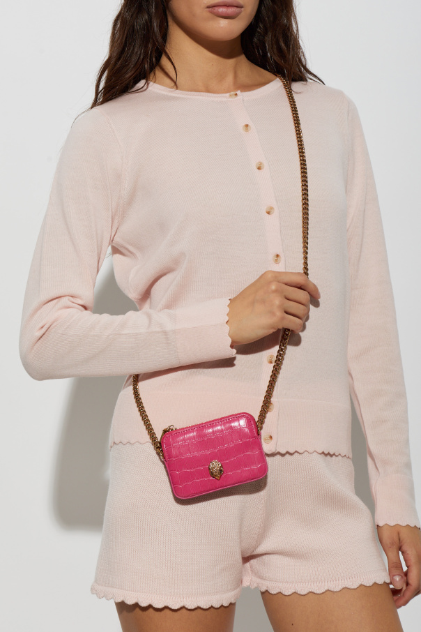 Kurt Geiger ‘Kensington Camera’ chain wallet