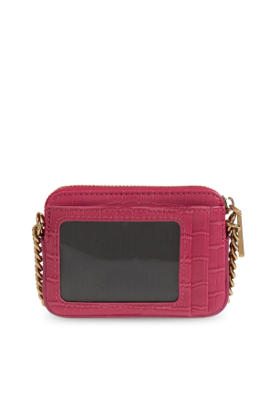 Kurt Geiger ‘Kensington Camera’ chain wallet