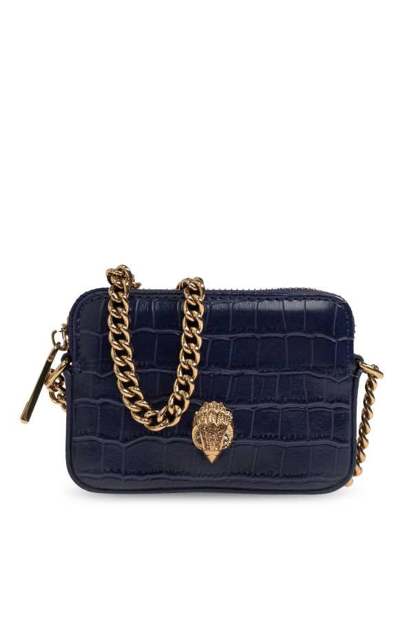 ‘Kensington Camera’ chain wallet od Kurt Geiger