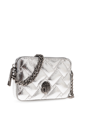 Kurt Geiger Brieftasche an Kette „Kensington Micro“