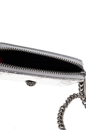 Kurt Geiger Brieftasche an Kette „Kensington Micro“