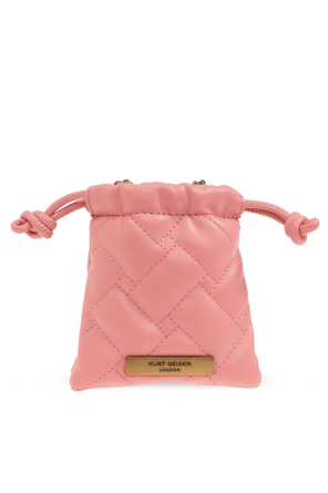 Kurt Geiger Shoulder bag `Kensington String Micro`