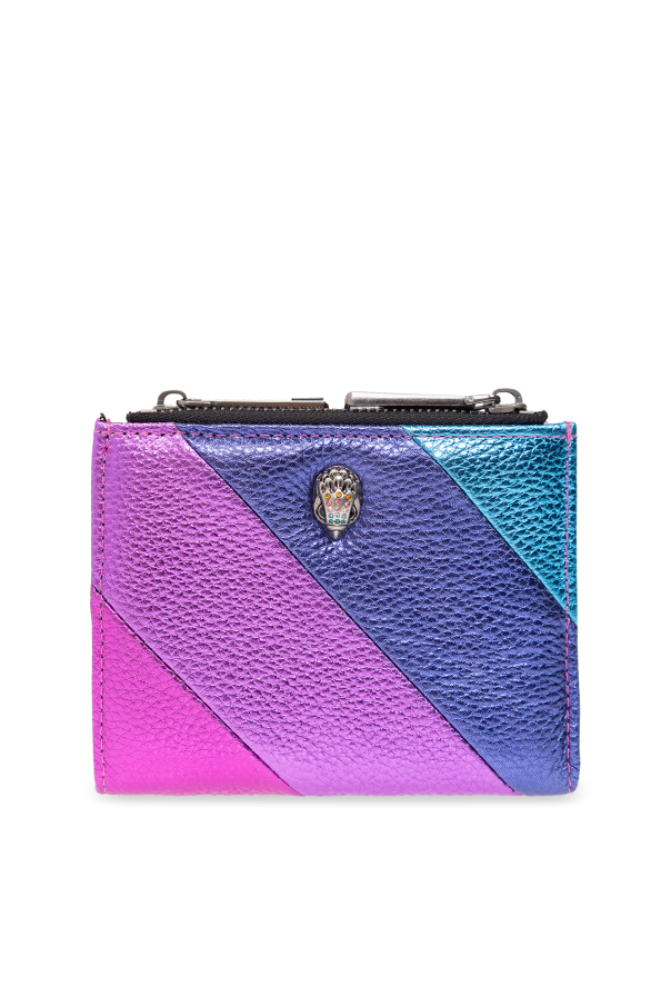 Kurt Geiger Multicolored wallet with logo