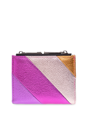 Kurt Geiger Multicolored wallet with logo