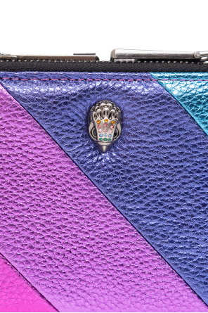 Kurt Geiger Kolorowy portfel z logo