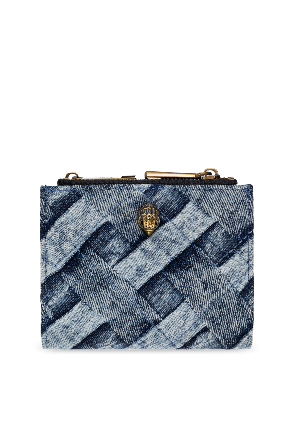 Wallet with logo od Kurt Geiger