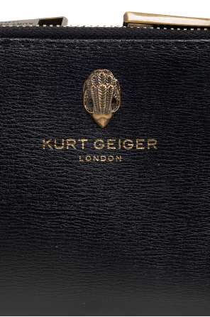 Kurt Geiger Portfel z logo