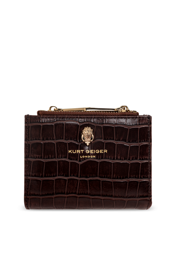 Leather wallet od Kurt Geiger