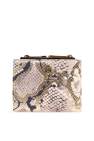Kurt Geiger Leather wallet with animal motif