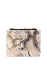 Kurt Geiger Leather wallet with animal motif