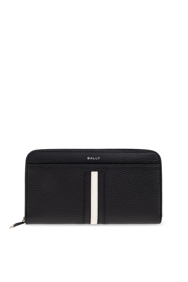 Leather wallet od Bally