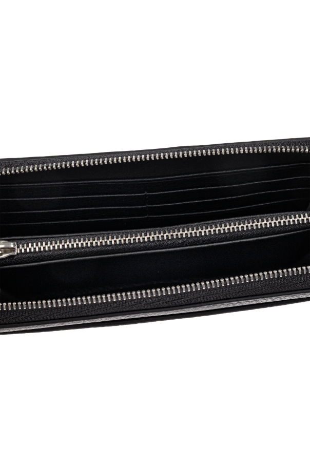 Bally Cartera de cuero