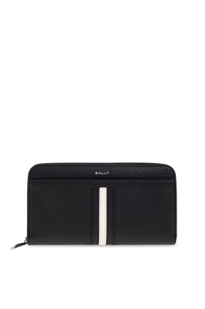 Leather wallet od Bally