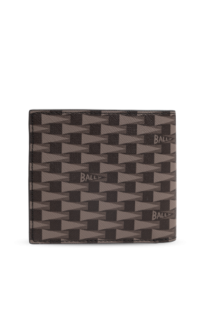 Bally Wallet with logo