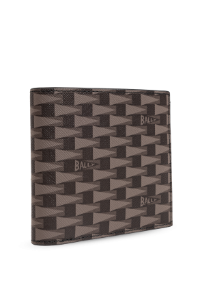 Bally Wallet with logo