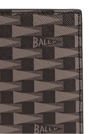 Bally Wallet with logo