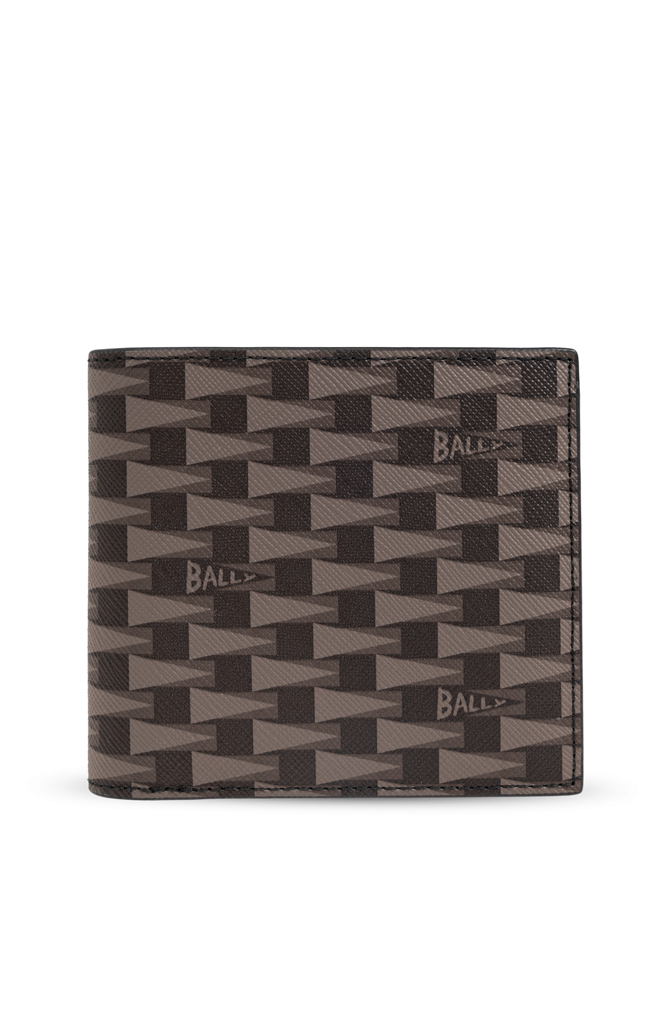 Bally Wallet with logo