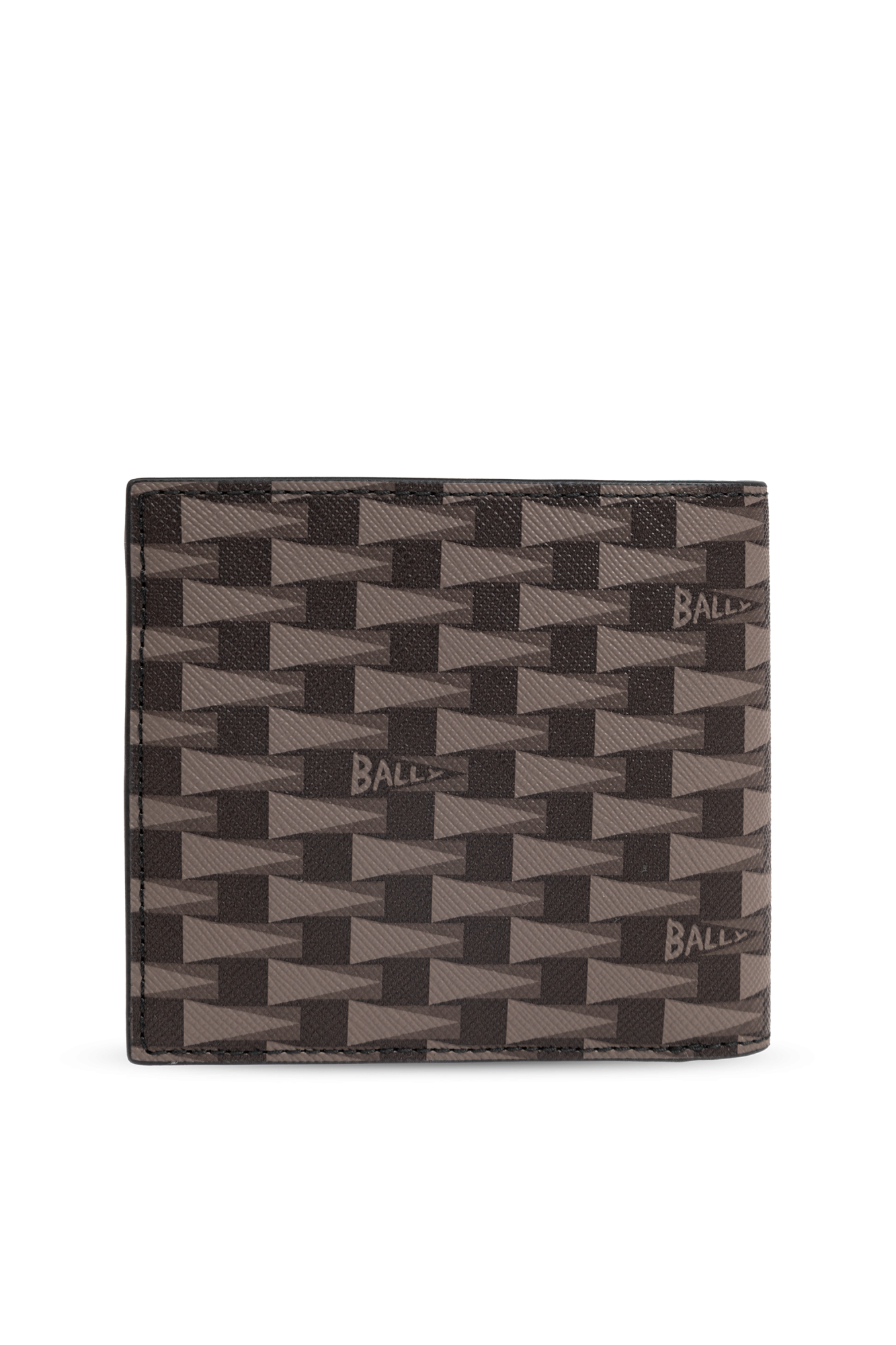 Bally Wallet with logo