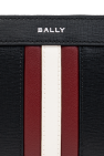 Bally BLACK Leather wallet
